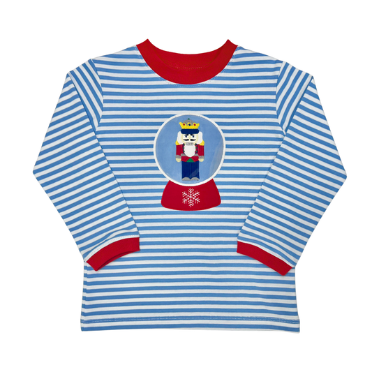 ZUCCINI *PRE-ORDER* NUTCRACKER HARRY PLAY TEE