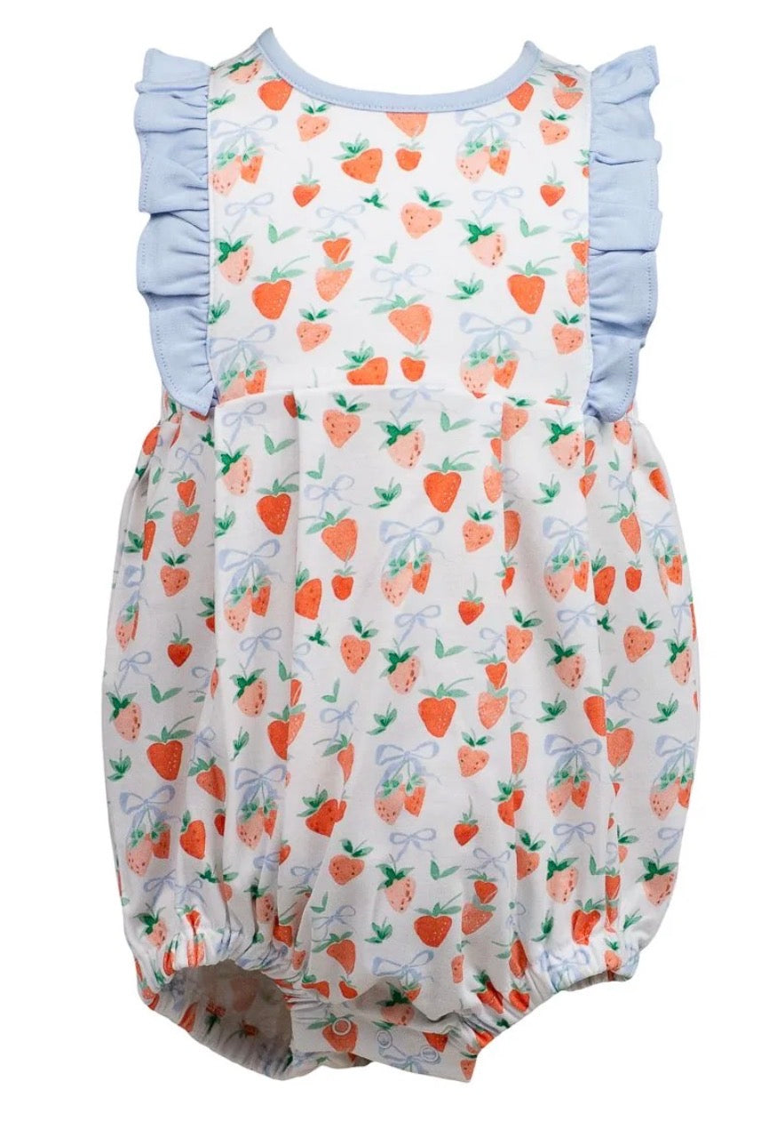 The Proper Peony Shortcake Girl Bubble - Persnickety Shop