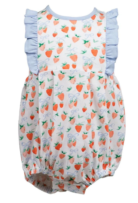 The Proper Peony Shortcake Girl Bubble - Persnickety Shop