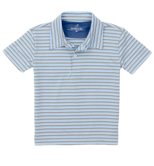 Properly Tied Boys Watersound Polo Biloxi - Persnickety Shop