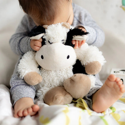 Black and White Cow Warmies - Persnickety Shop