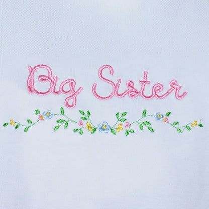 White Big Sister Blouse - Persnickety Shop