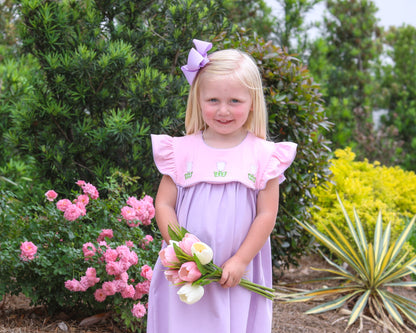 Trotter Street Kids Freshly Picked Dress - Persnickety Shop