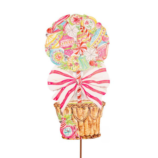 The Round Top – Vintage Topiary Art by Rosanne Beck - Persnickety Shop