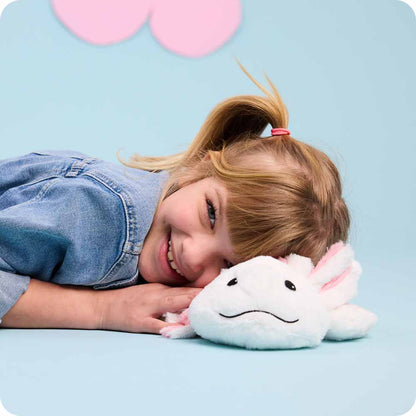 Axolotl Warmies - Persnickety Shop