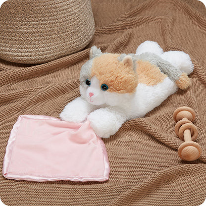 Calico Cat Blanket Warmies - Persnickety Shop