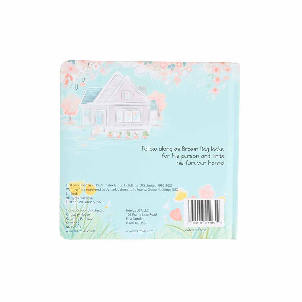 Brown Dog, the Furever
Friend Book - Persnickety Shop