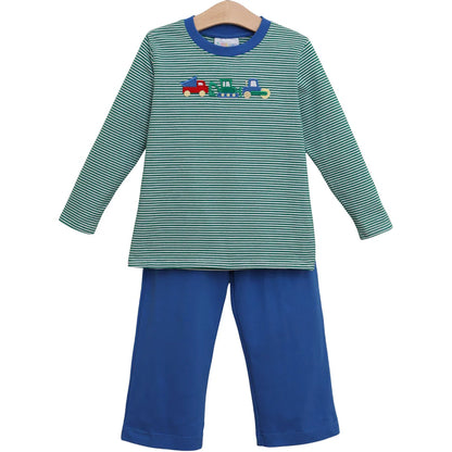 Jellybean by smock candy Dig, Dump, and Roll Pants Set
