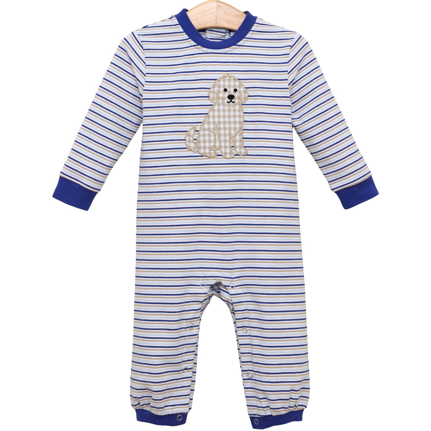 *PRE ORDER* Jellybean by smock candy Doodle Days Romper