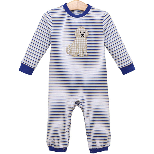 *PRE ORDER* Jellybean by smock candy Doodle Days Romper