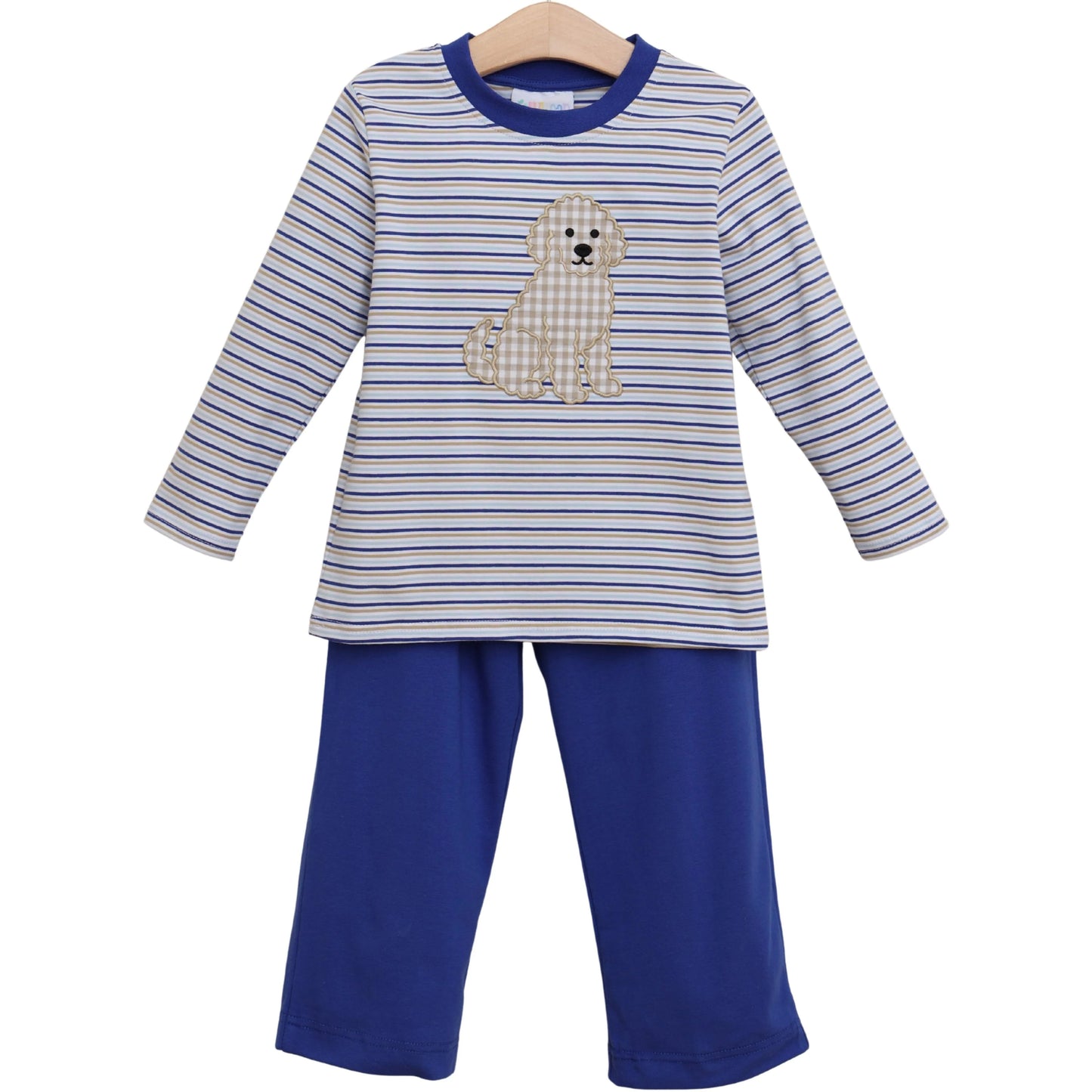 *PRE ORDER* Jellybean by smock candy Doodle Days Pants Set