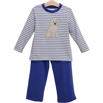 Jellybean by smock candy Doodle Days Pants Set