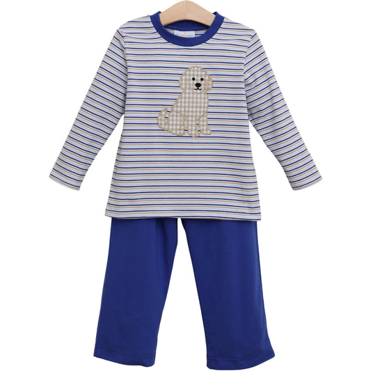 *PRE ORDER* Jellybean by smock candy Doodle Days Pants Set