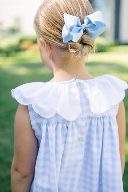 The Proper Peony | Colby Check Dress - Persnickety Shop