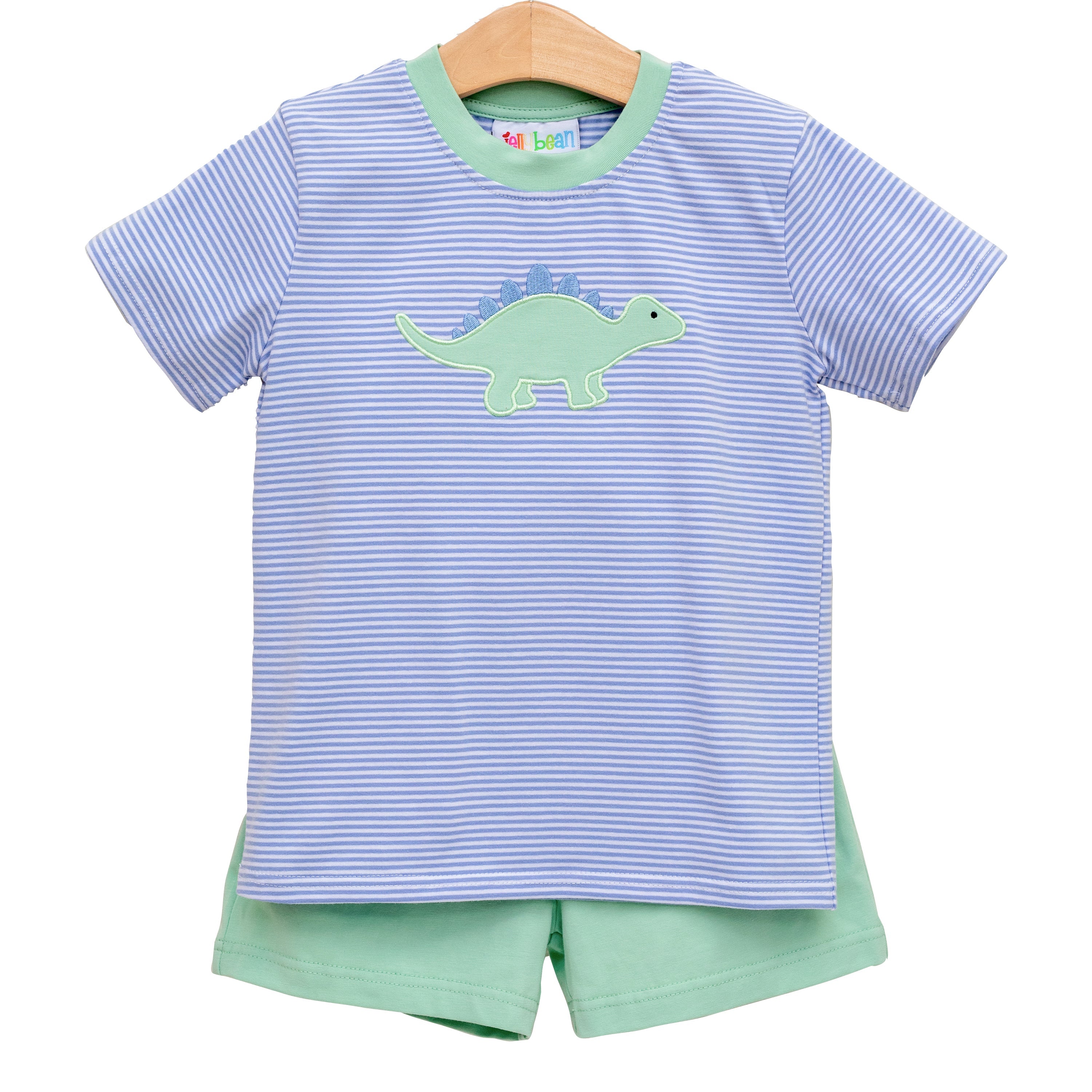 Dinosaur Short Set