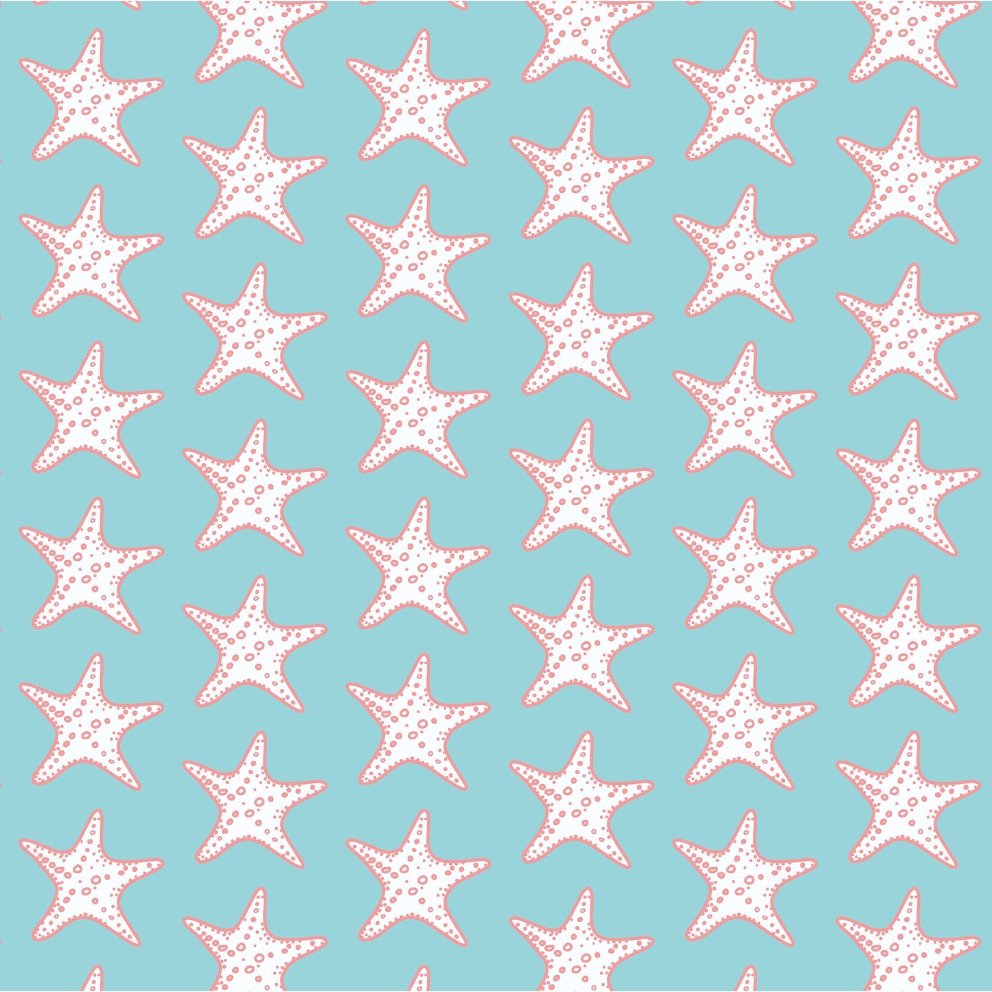 CHARLES BOYS' SHORT SET - SEASIDE STARFISH - Persnickety Shop