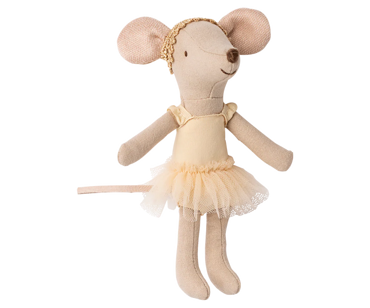 Maileg Ballet Dancer Mouse, Big Sister - Persnickety Shop
