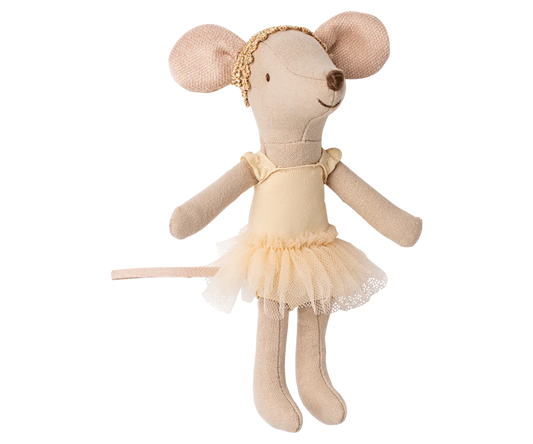 Maileg Ballet Dancer Mouse, Big Sister - Persnickety Shop