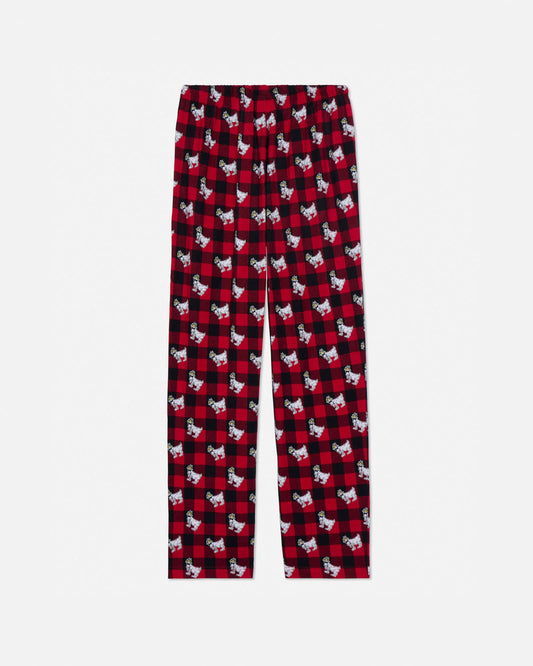Kids' Buffalo Check Pajama Pants - Persnickety Shop