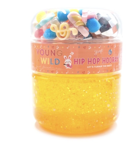 Sensory Slime - Hip Hop Hooray - Persnickety Shop