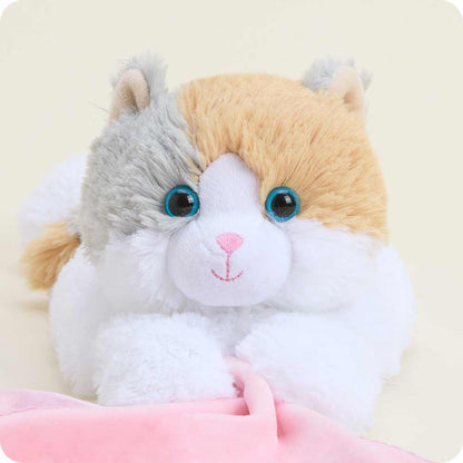 Calico Cat Blanket Warmies - Persnickety Shop