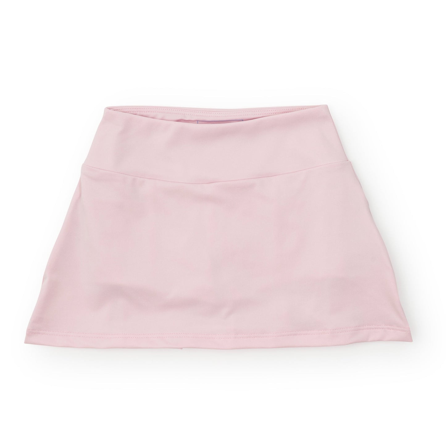 MARGOT GIRLS' PERFORMANCE SKIRT BY LH SPORT LIGHT PINK - Persnickety Shop