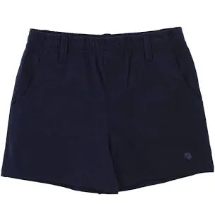 J. Bailey Performance Dock Short - Navy - Persnickety Shop
