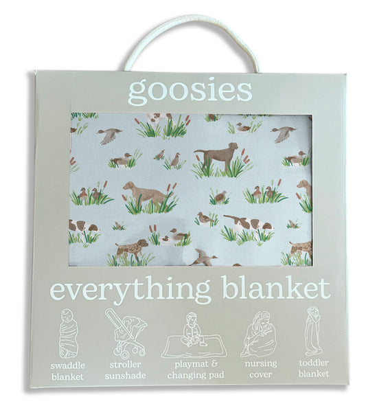 Goosies-  Everything Blanket- DELTA DOGS