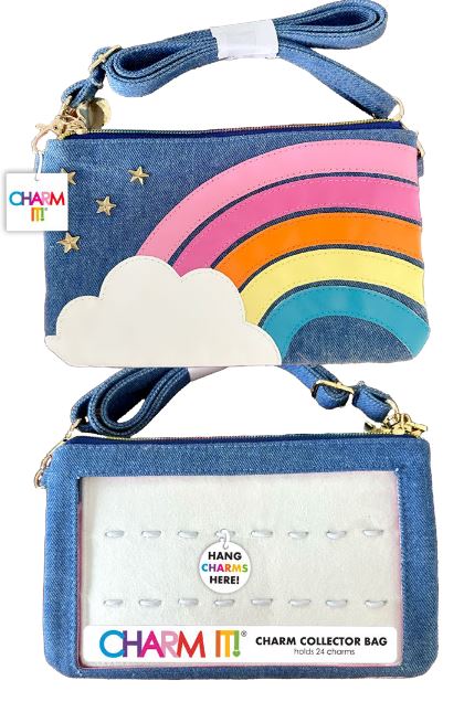 CHARM IT®  CHARM IT! Collector Crossbody - Persnickety Shop