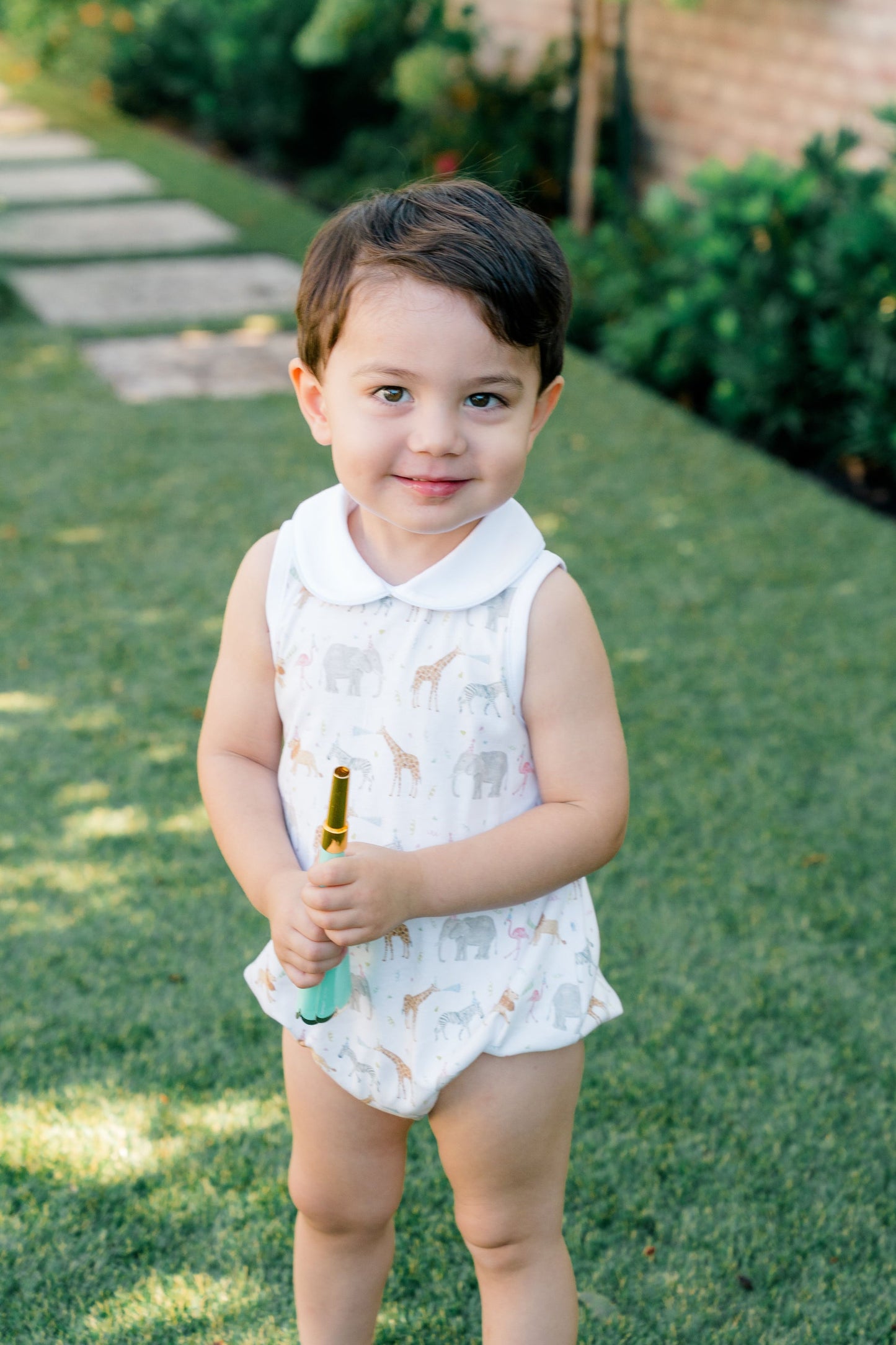 The Proper Peony | Party Animal Boy Bubble - Persnickety Shop