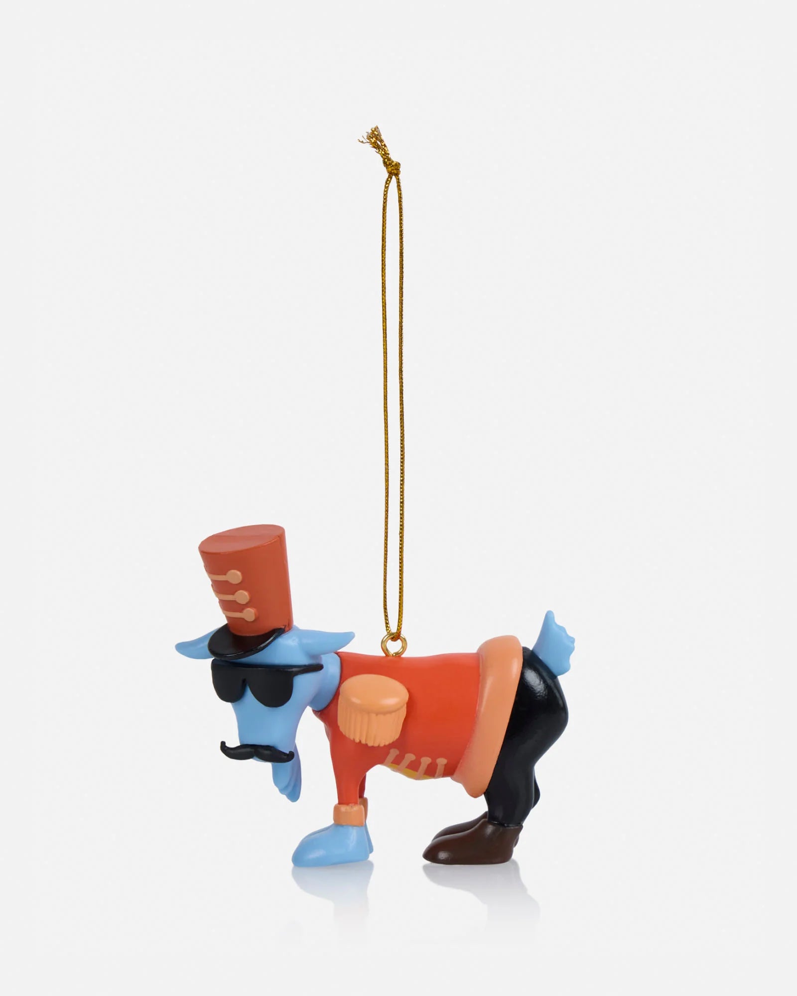 Nutcracker GOAT Ornament - Persnickety Shop