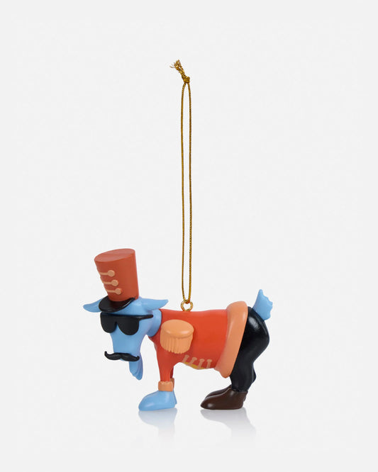 Nutcracker GOAT Ornament - Persnickety Shop