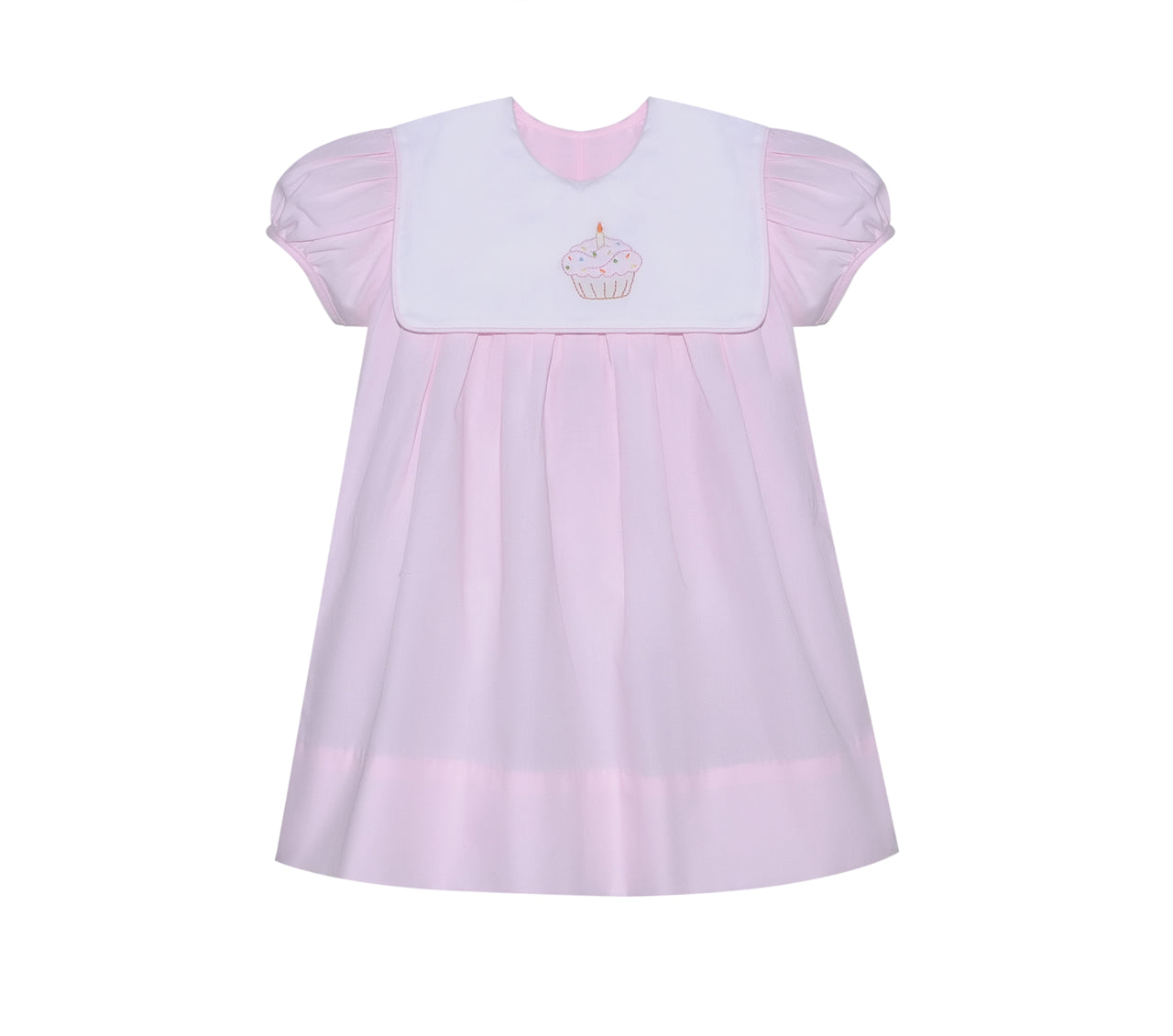 Ellis Dress - Birthday Cupcake - Persnickety Shop