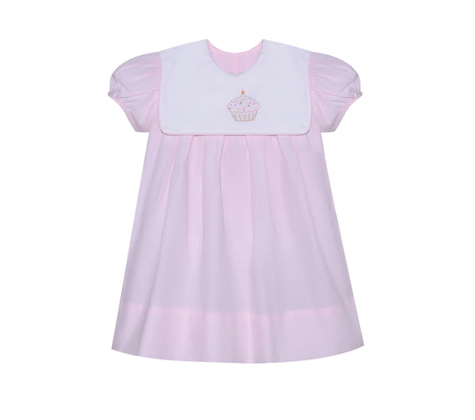 Ellis Dress - Birthday Cupcake - Persnickety Shop