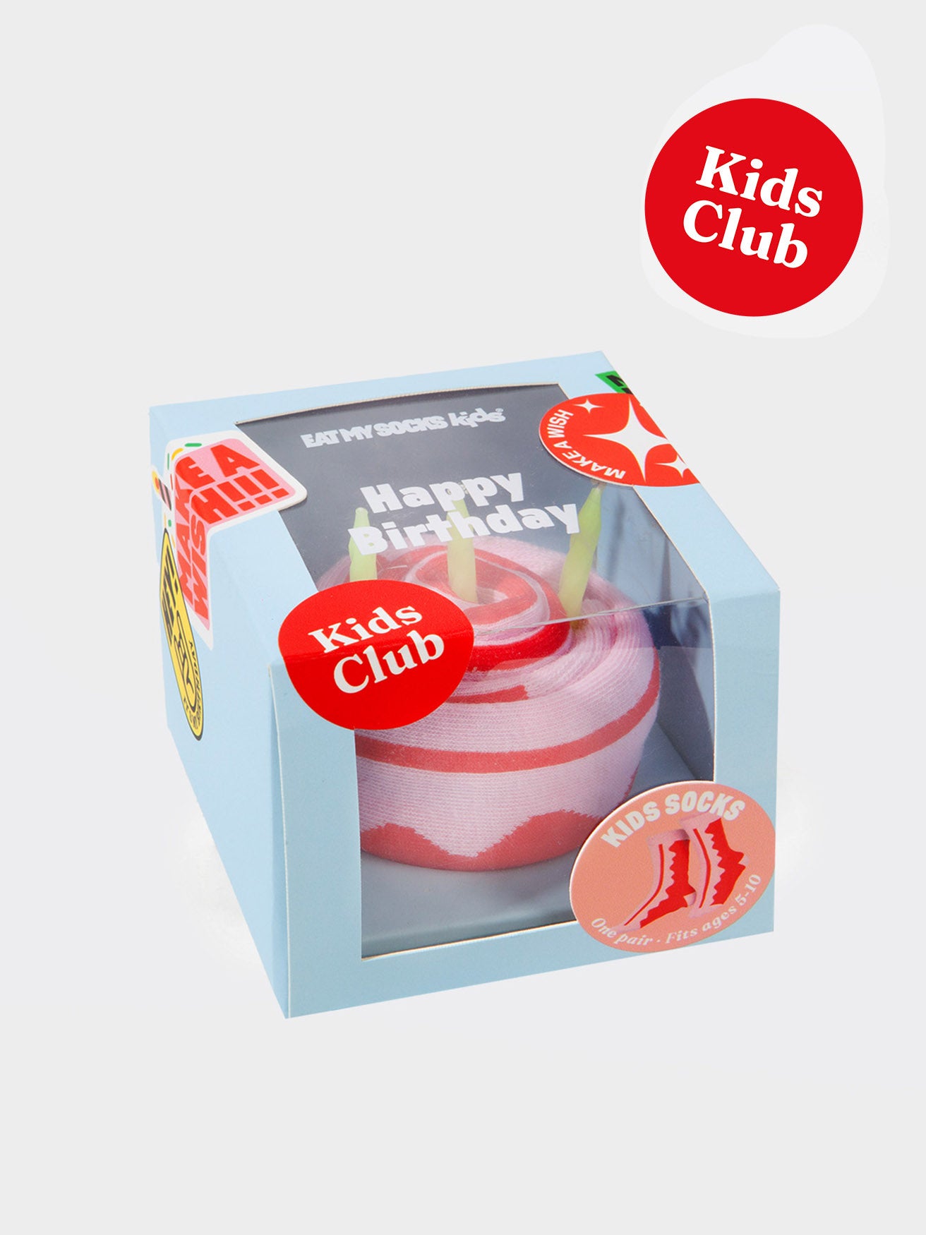 Eat My Socks Kids Socks - Persnickety Shop