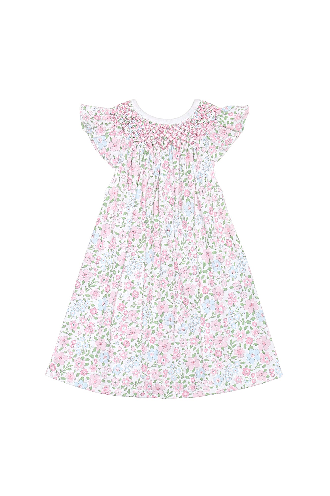 Nellapima English Garden Bishop Dress - Persnickety Shop