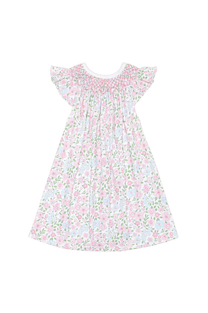 Nellapima English Garden Bishop Dress - Persnickety Shop