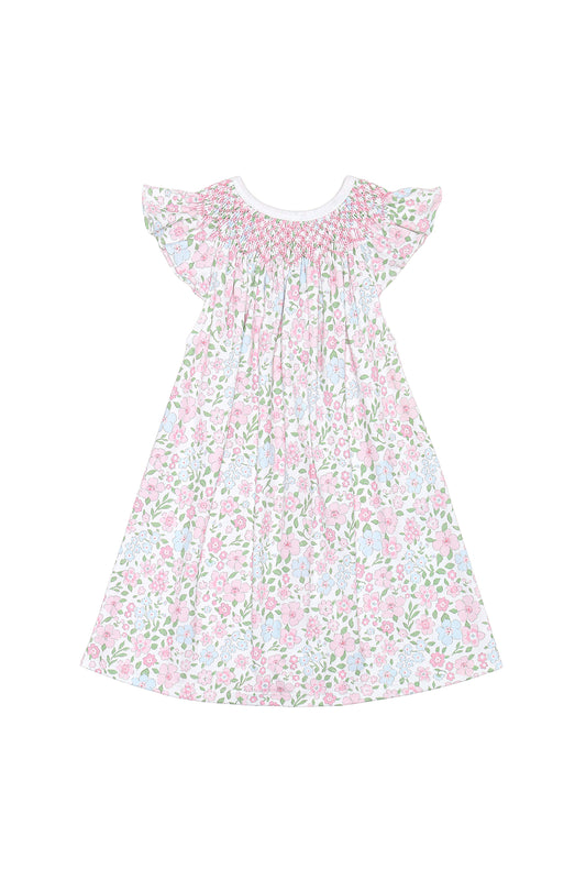 Nellapima English Garden Bishop Dress - Persnickety Shop