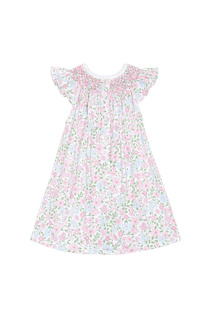 Nellapima English Garden Bishop Dress - Persnickety Shop