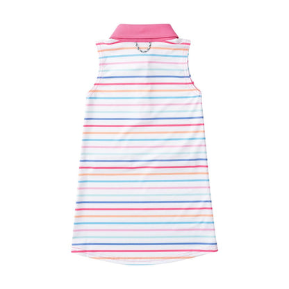 PRE ORDER PRODOH Girls' Sleeveless Pro Performance Polo Dress - Persnickety Shop