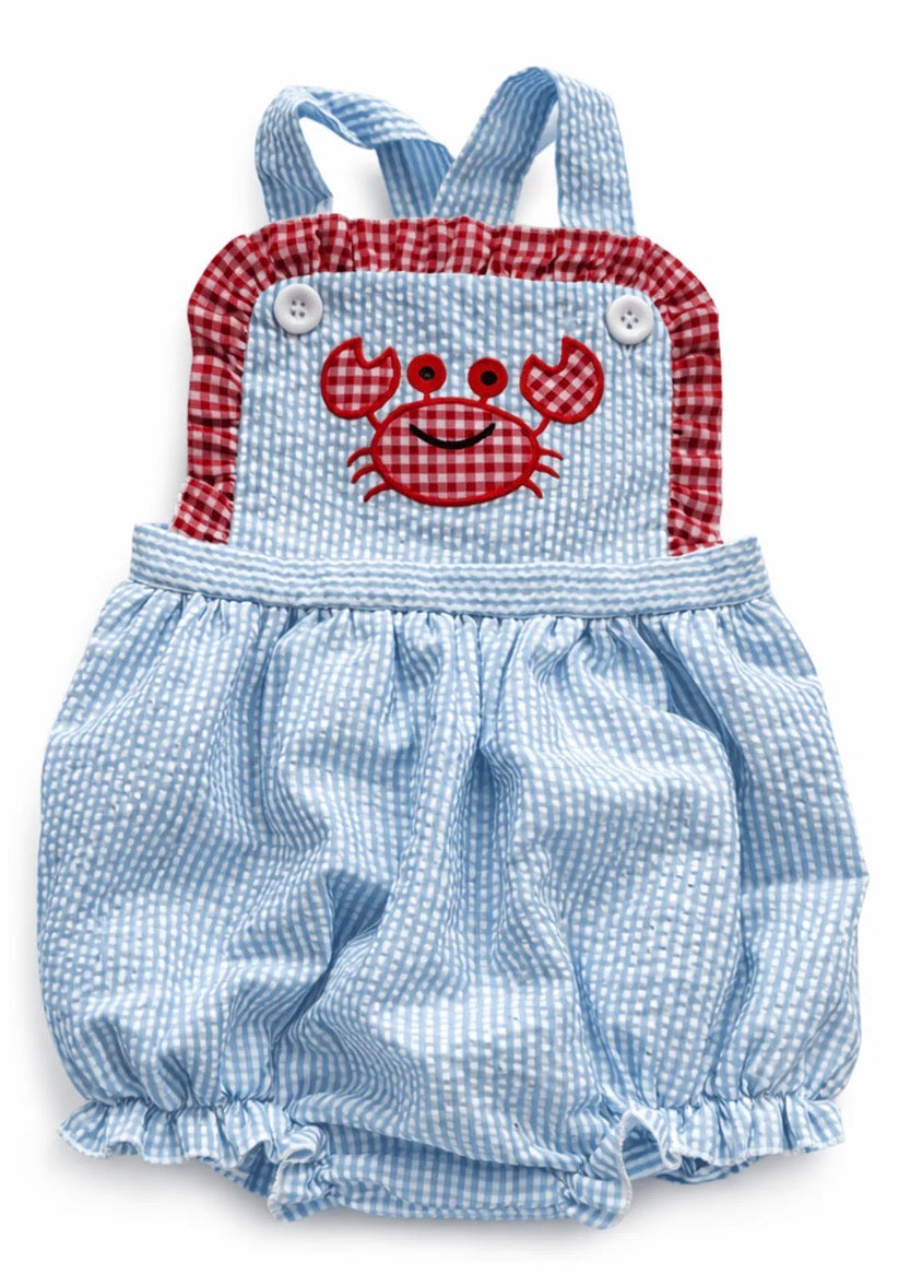 City Beautiful Crab Girl Bubble - Persnickety Shop