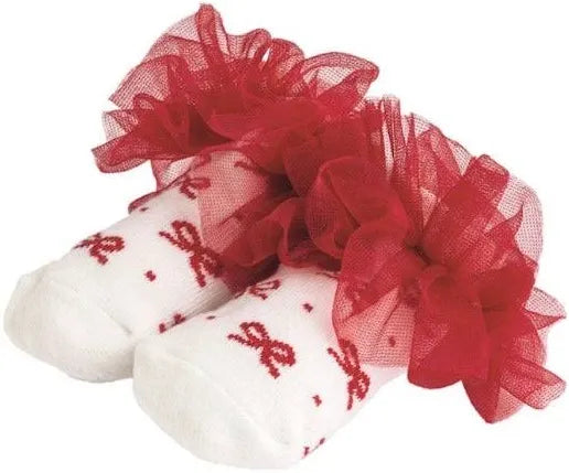 HOLIDAY TUTU SOCKS