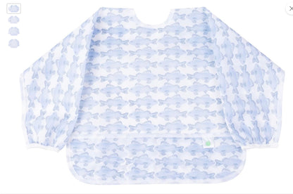 The Cover Everything Bib - Apple Of My Isla - Persnickety Shop
