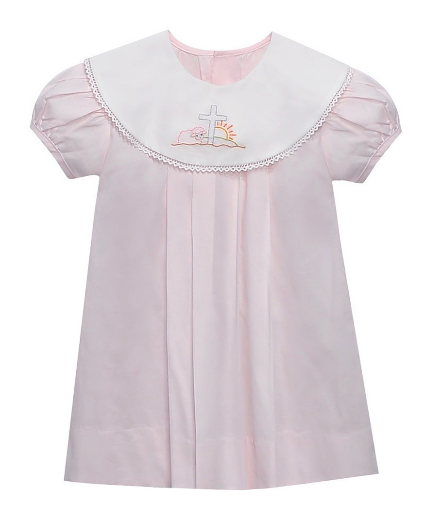 Pink Bailey Dress - He Is Risen - Persnickety Shop
