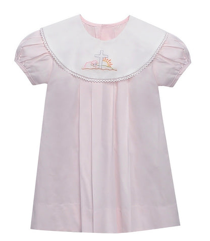 Pink Bailey Dress - He Is Risen - Persnickety Shop