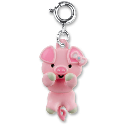 Swivel Pig Charm - Persnickety Shop