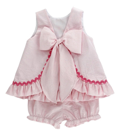 Goose in Boots - Angel Dress Tie with Bloomer - Persnickety Shop