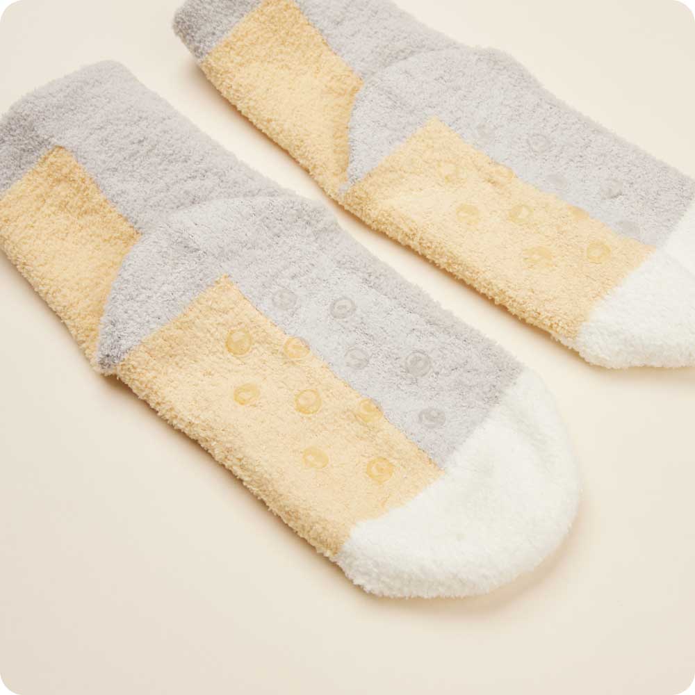 Calico Cat No-Slip Socks - Persnickety Shop