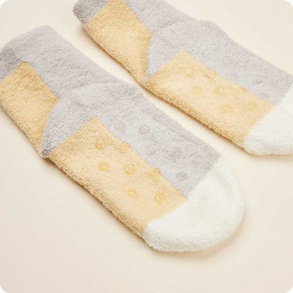Calico Cat No-Slip Socks - Persnickety Shop