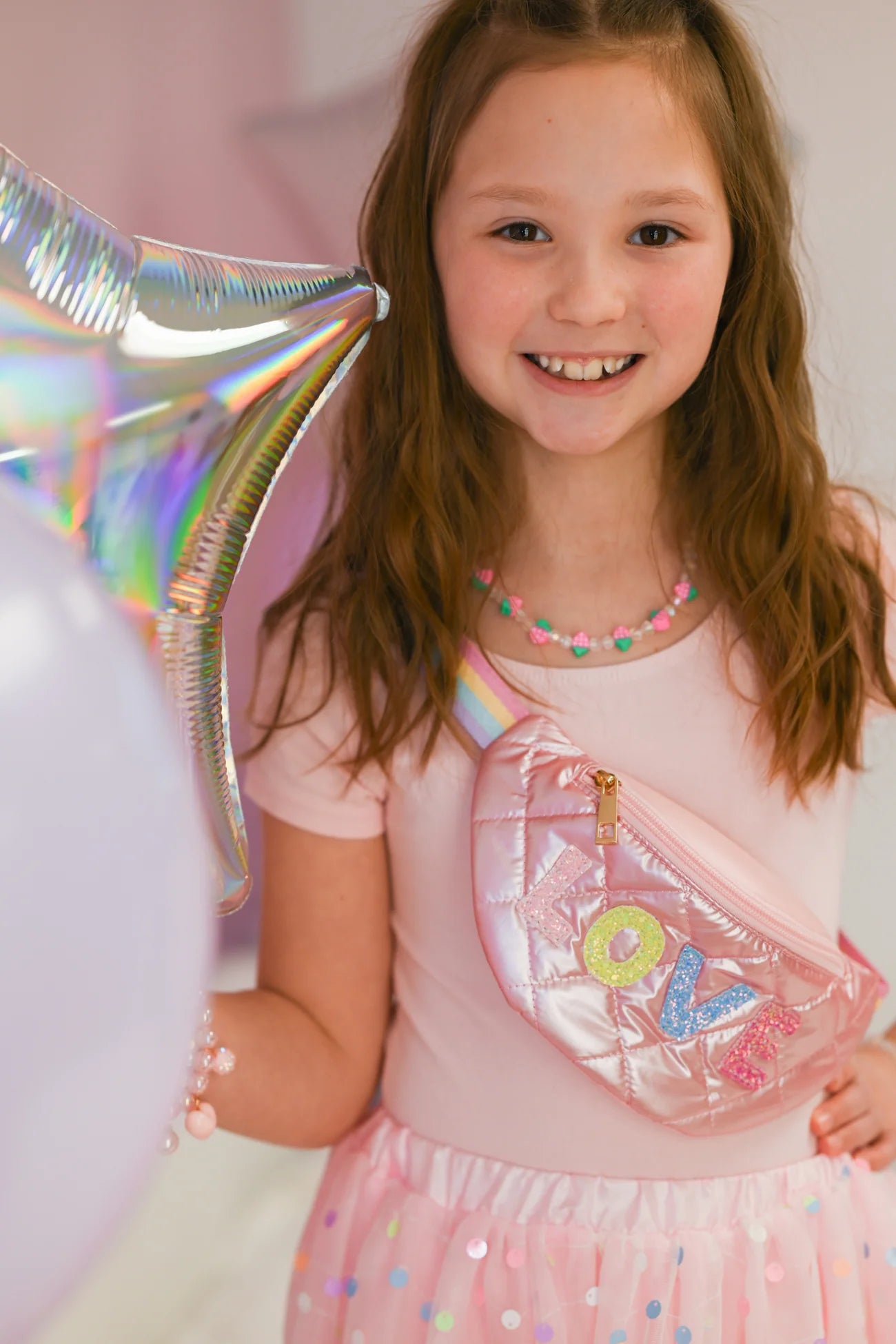 Plushie Love Fanny Pack - Persnickety Shop